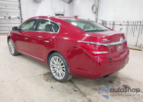 2014 Buick Lacrosse Premium Ii Group z USA, uszkodzony, nr VIN 1G4GF5G34EF257978